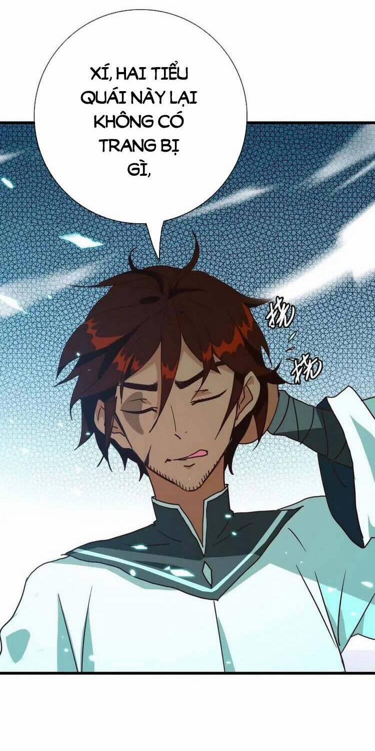 Hệ Thống Thăng Cấp Điên Cuồng 26 trang 18
