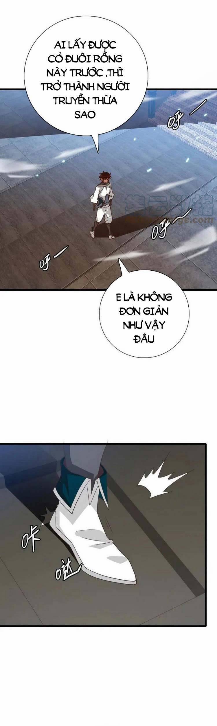 Hệ Thống Thăng Cấp Điên Cuồng 26 trang 19