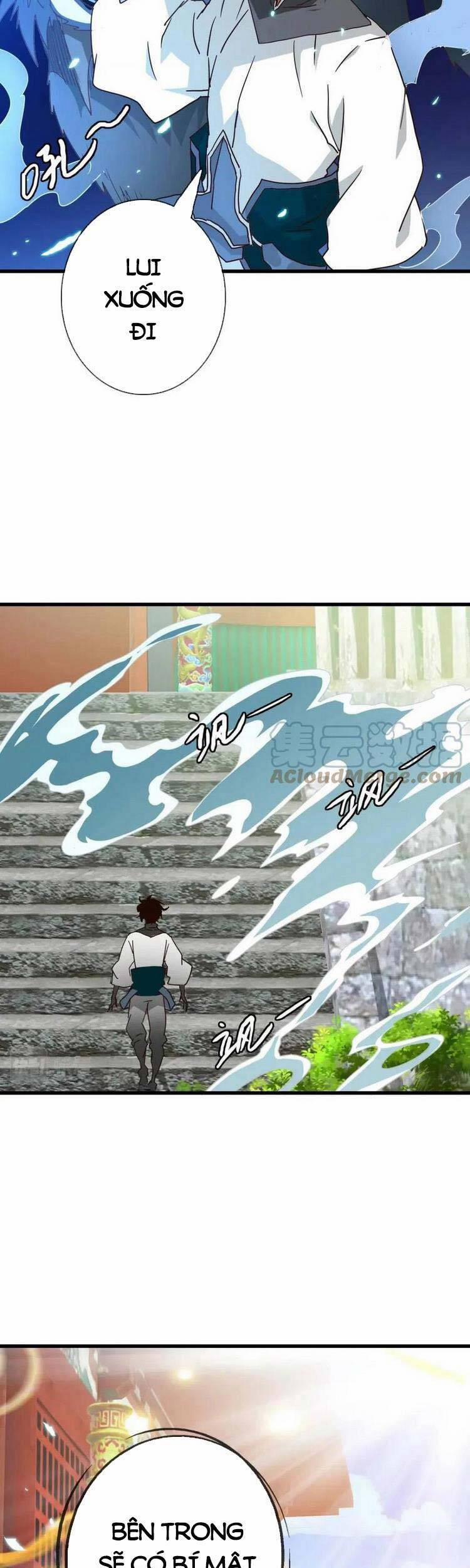 Hệ Thống Thăng Cấp Điên Cuồng 26 trang 2