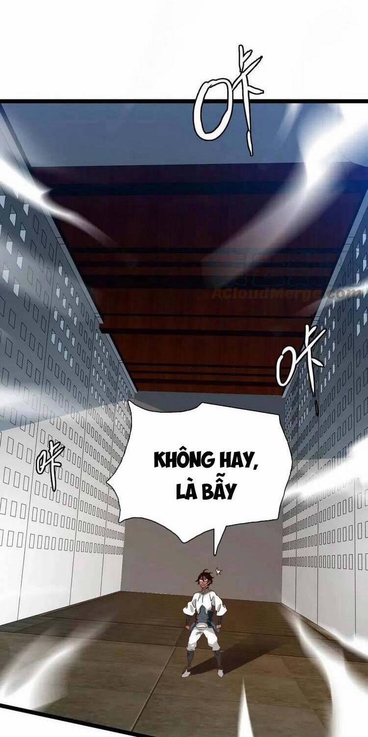 Hệ Thống Thăng Cấp Điên Cuồng 26 trang 20