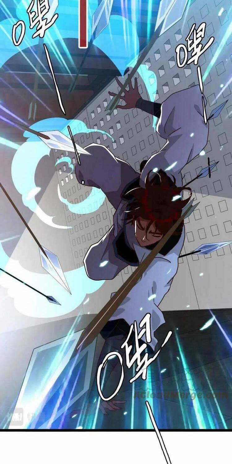 Hệ Thống Thăng Cấp Điên Cuồng 26 trang 22