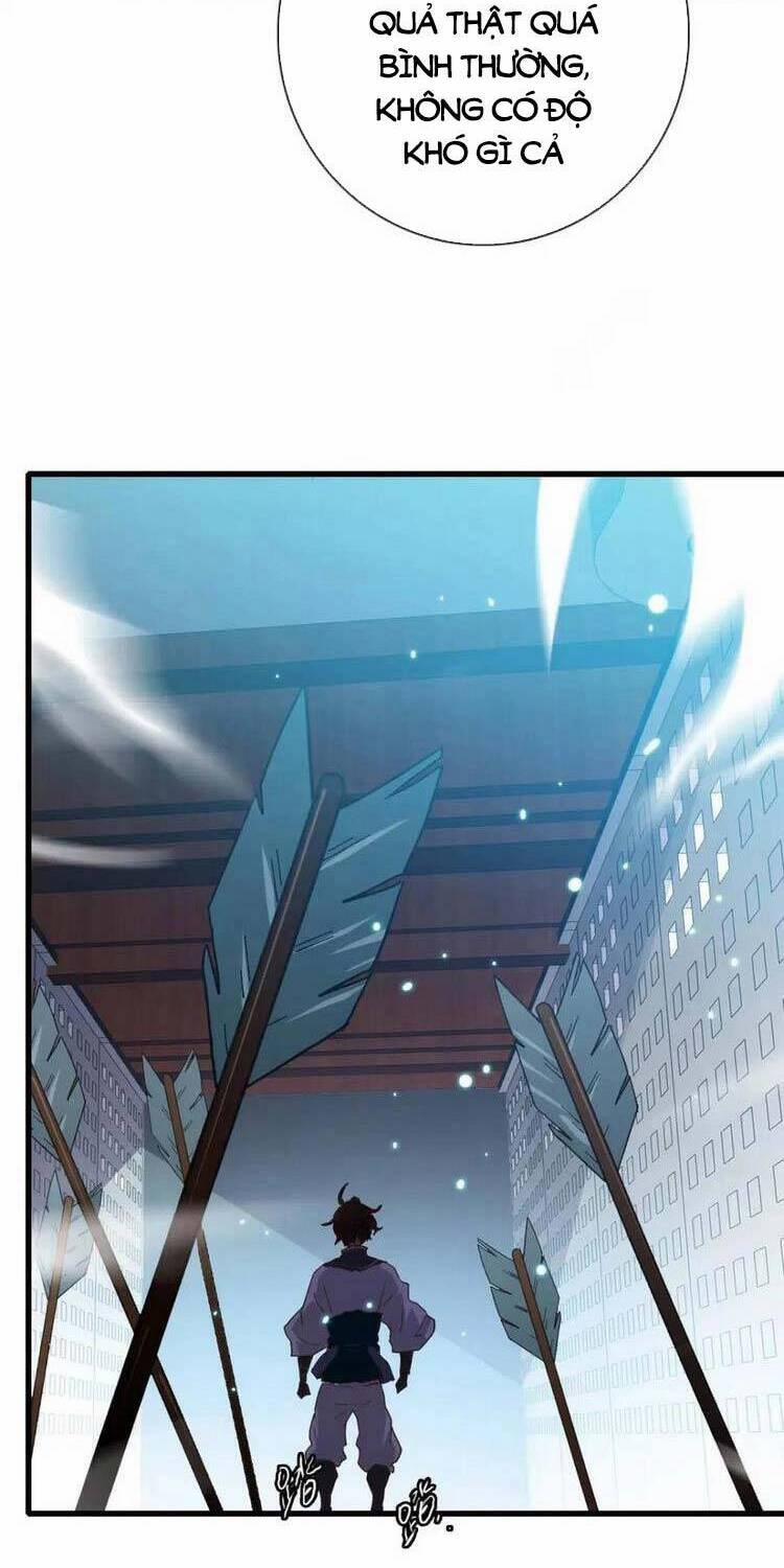 Hệ Thống Thăng Cấp Điên Cuồng 26 trang 24