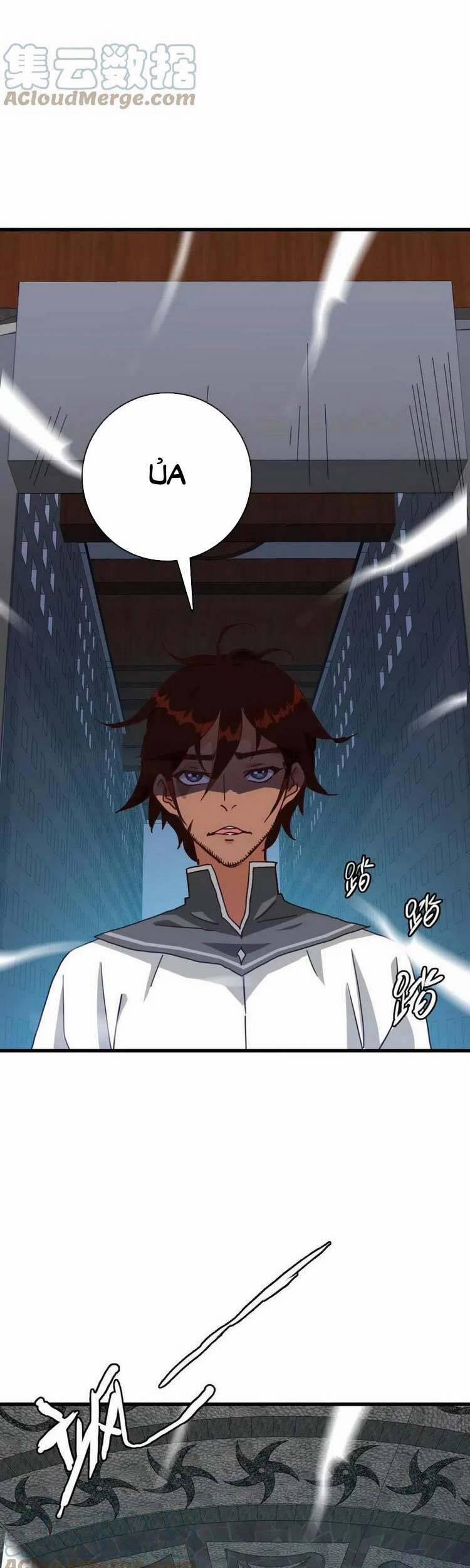 Hệ Thống Thăng Cấp Điên Cuồng 26 trang 25