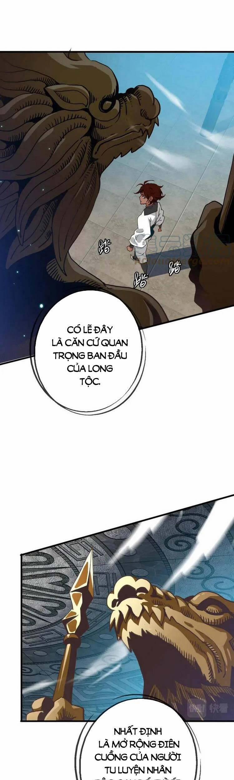 Hệ Thống Thăng Cấp Điên Cuồng 26 trang 27