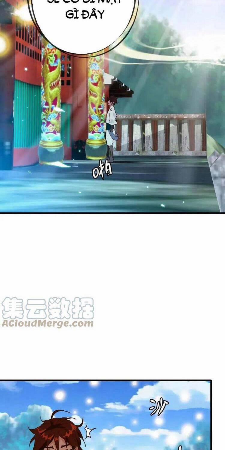 Hệ Thống Thăng Cấp Điên Cuồng 26 trang 3