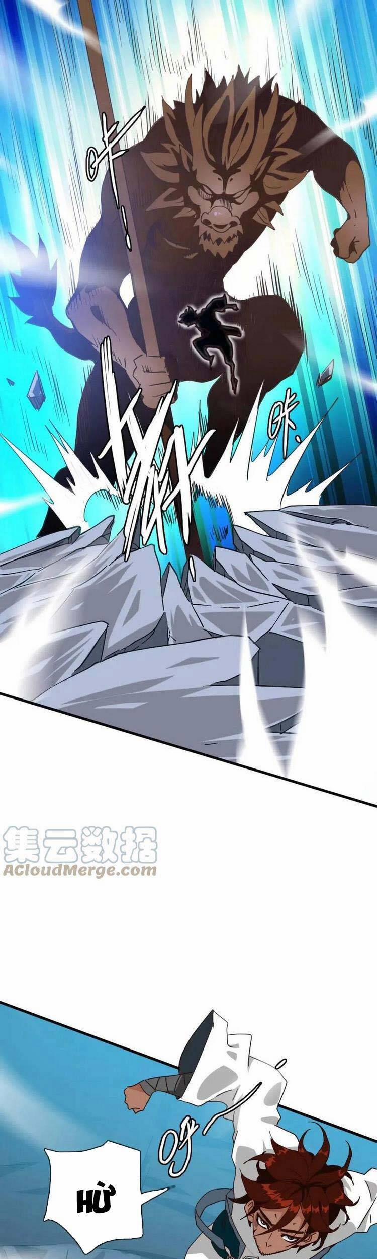 Hệ Thống Thăng Cấp Điên Cuồng 26 trang 30