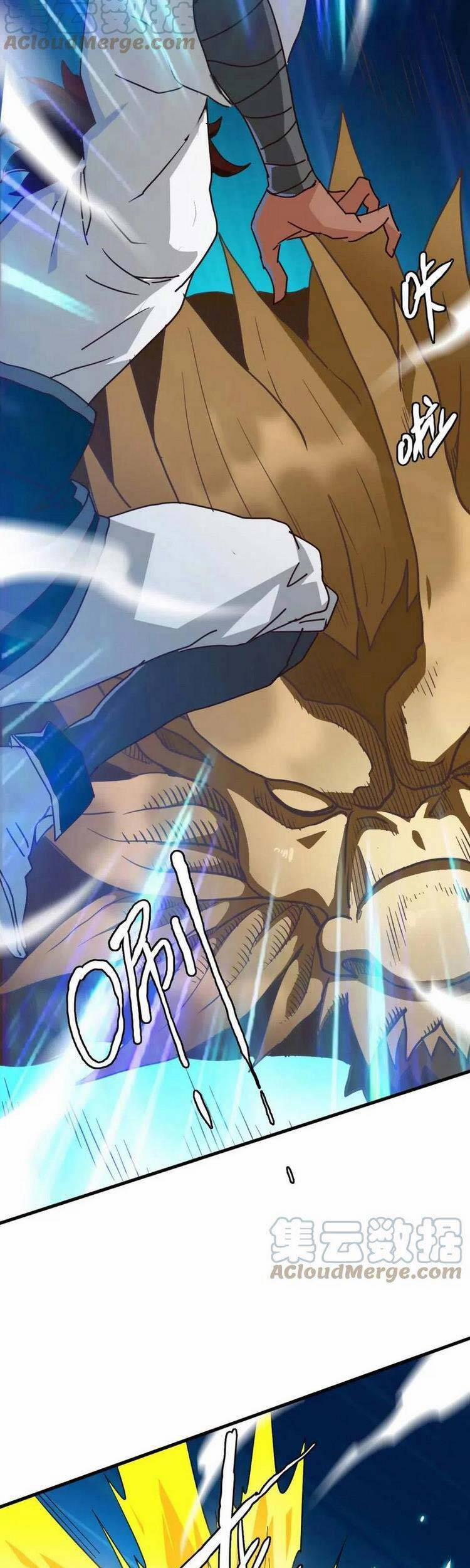 Hệ Thống Thăng Cấp Điên Cuồng 26 trang 32