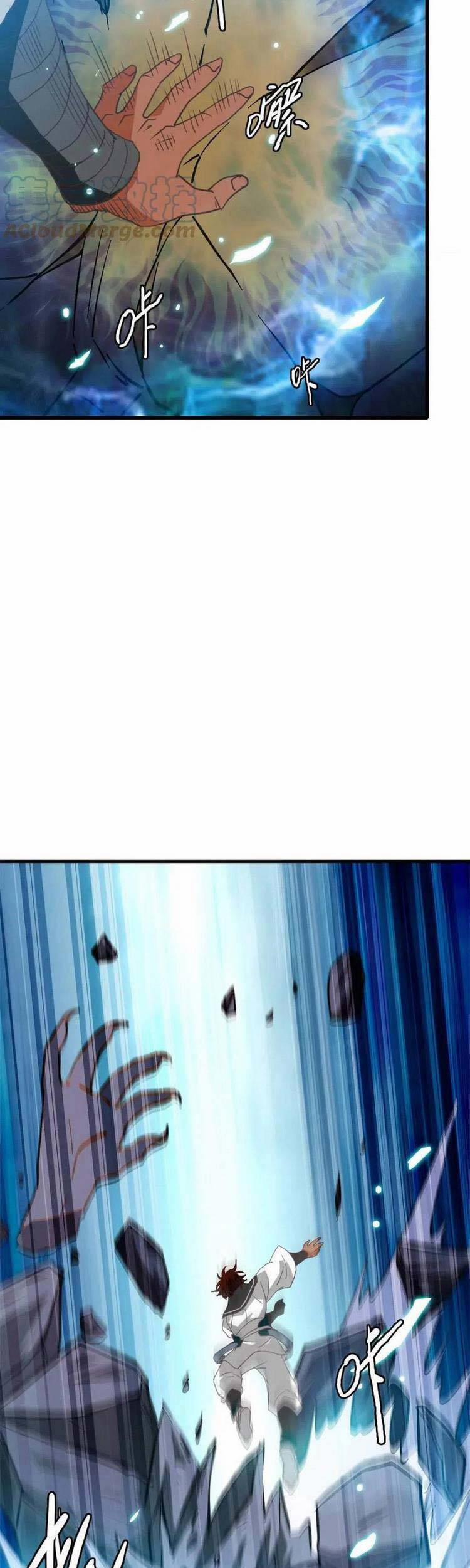 Hệ Thống Thăng Cấp Điên Cuồng 26 trang 34