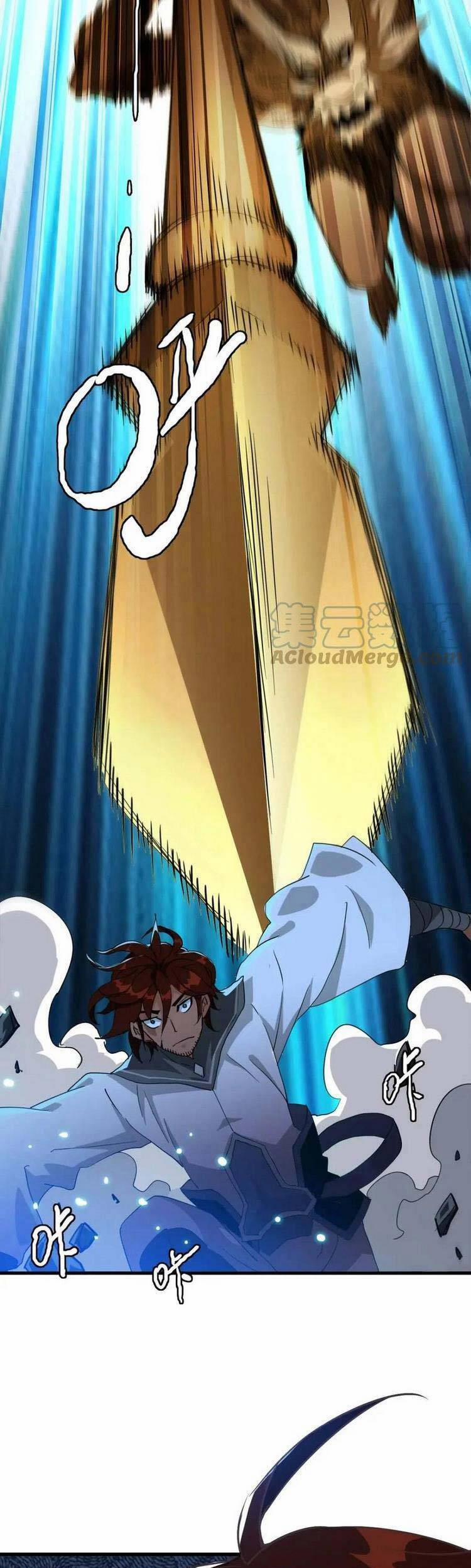 Hệ Thống Thăng Cấp Điên Cuồng 26 trang 36