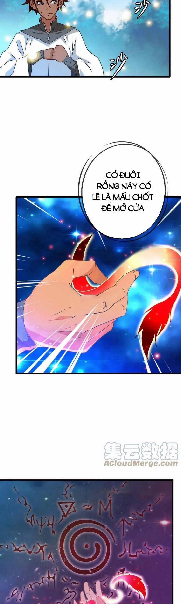 Hệ Thống Thăng Cấp Điên Cuồng 26 trang 4