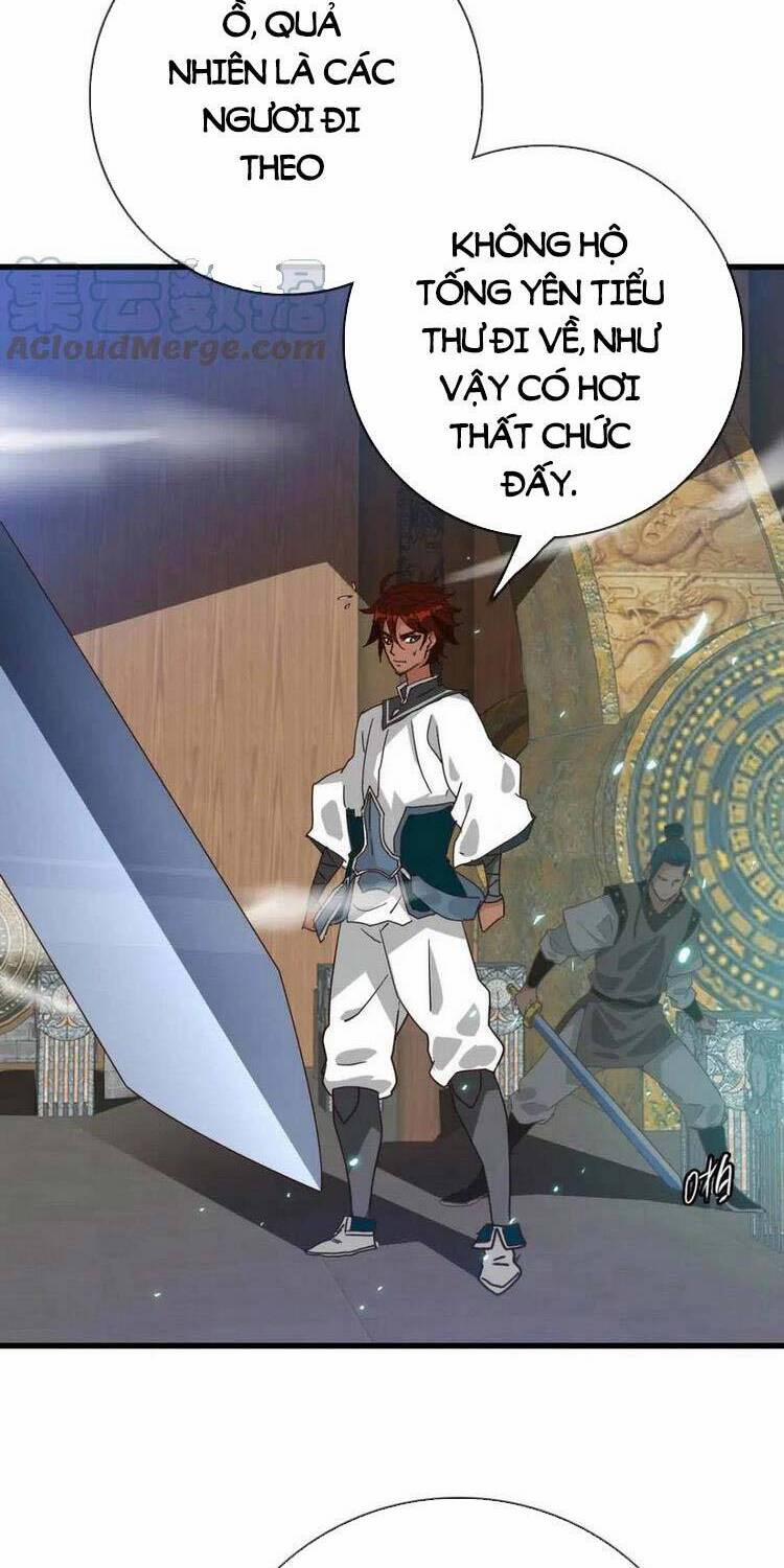 Hệ Thống Thăng Cấp Điên Cuồng 26 trang 9