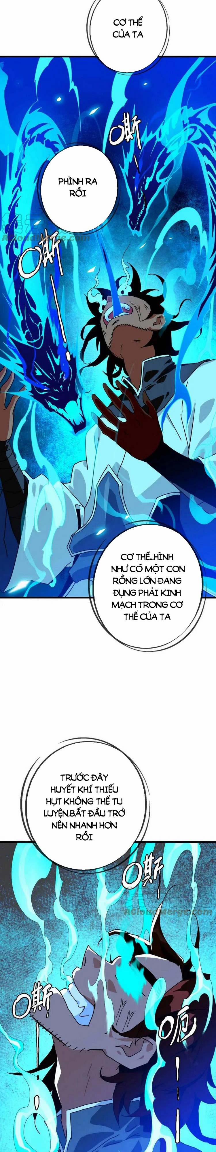 Hệ Thống Thăng Cấp Điên Cuồng 27 trang 10
