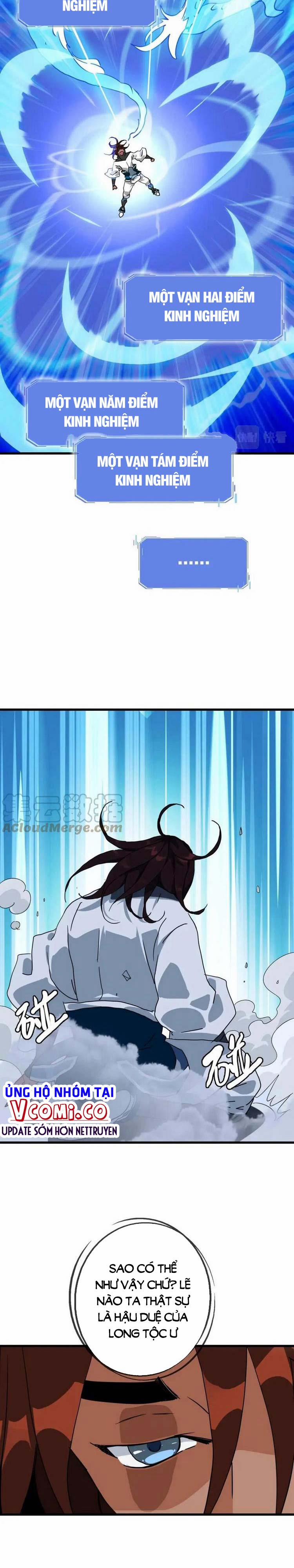 Hệ Thống Thăng Cấp Điên Cuồng 27 trang 12