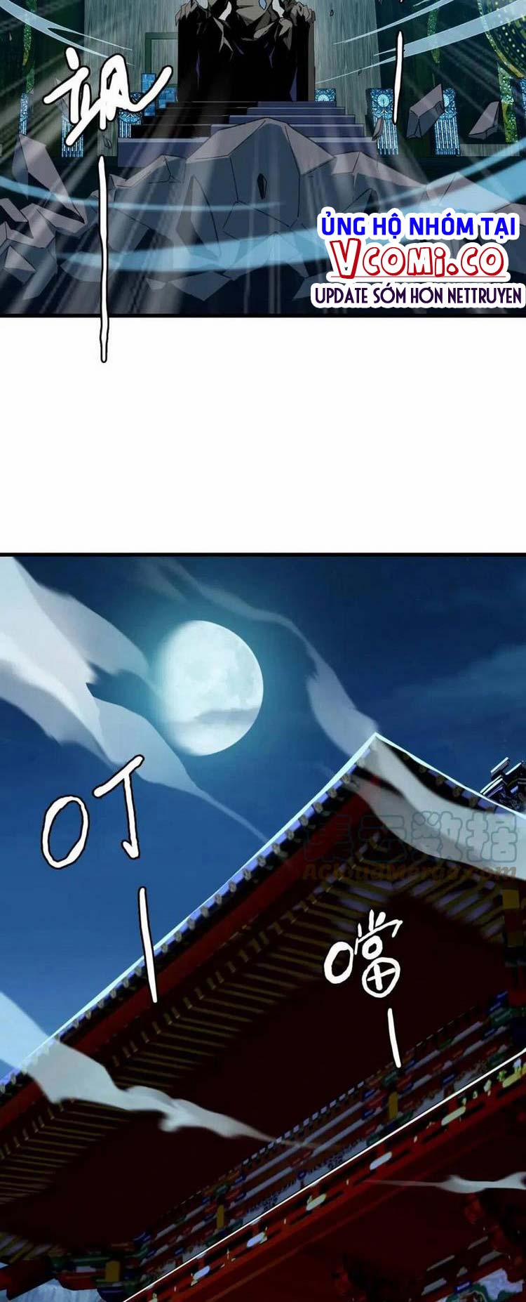 Hệ Thống Thăng Cấp Điên Cuồng 27 trang 15