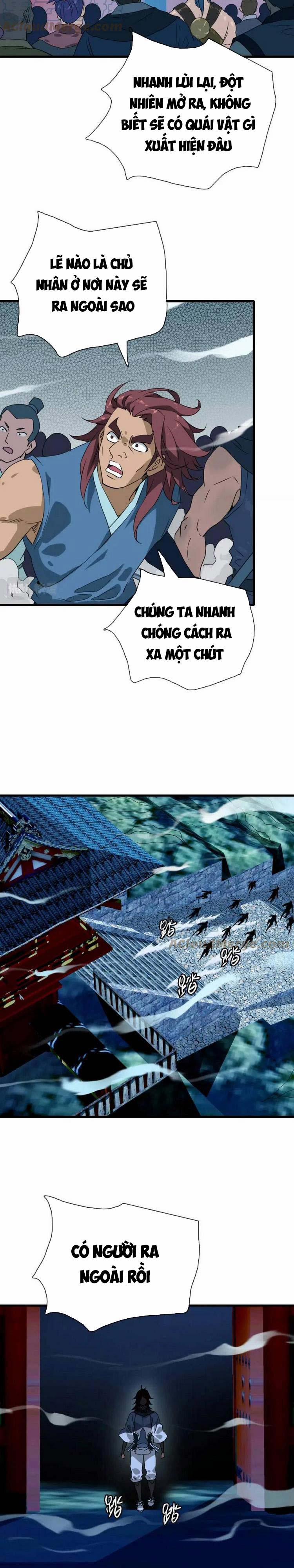 Hệ Thống Thăng Cấp Điên Cuồng 27 trang 17