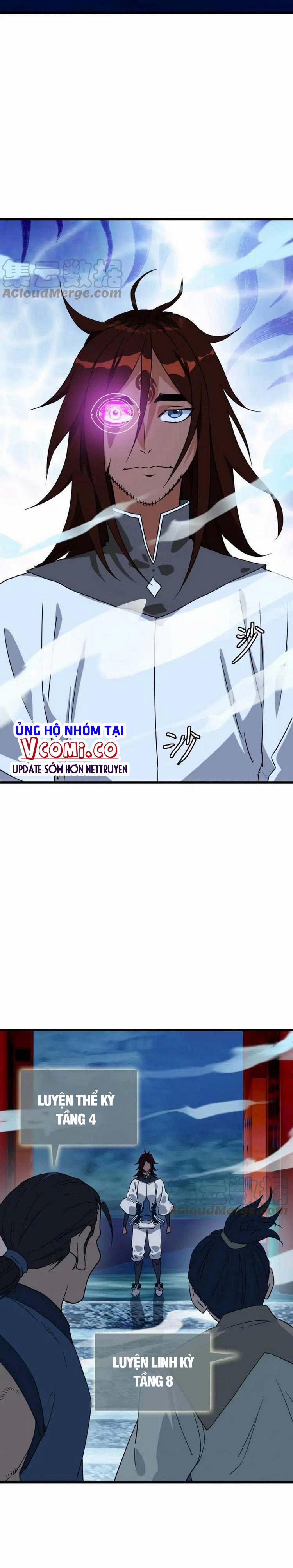 Hệ Thống Thăng Cấp Điên Cuồng 27 trang 18