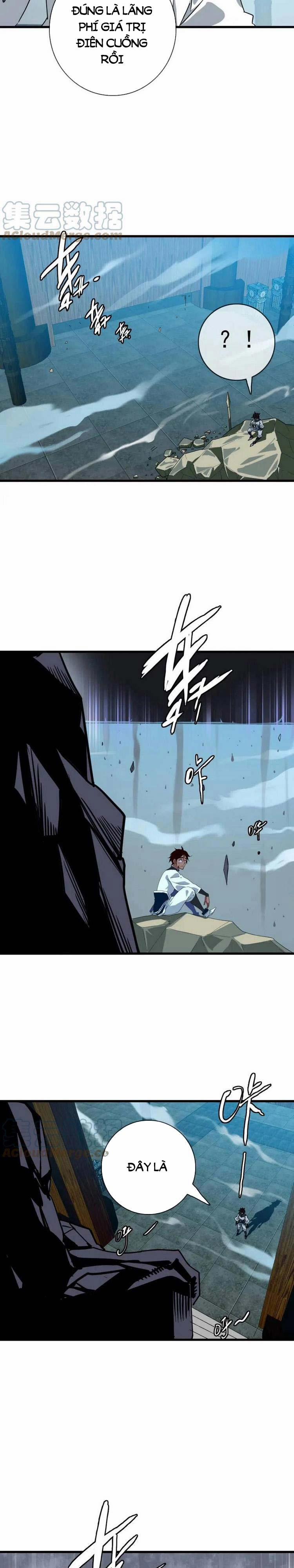 Hệ Thống Thăng Cấp Điên Cuồng 27 trang 4