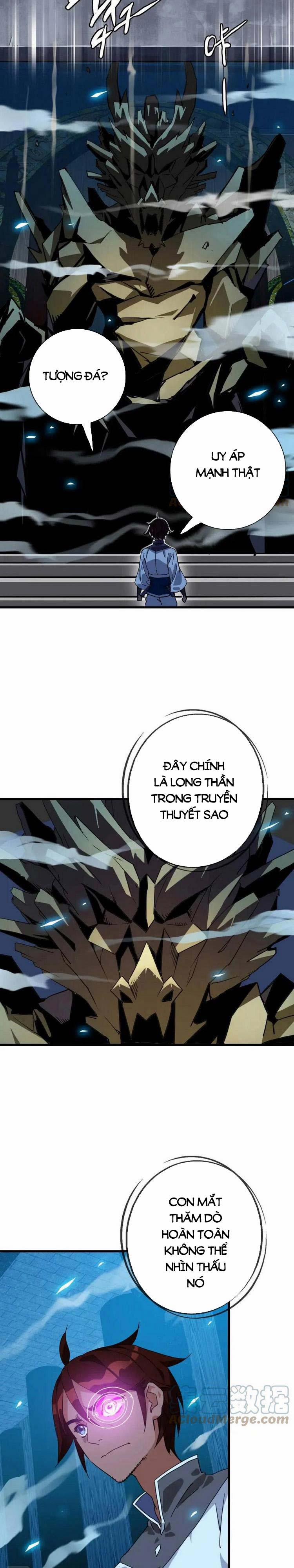 Hệ Thống Thăng Cấp Điên Cuồng 27 trang 5