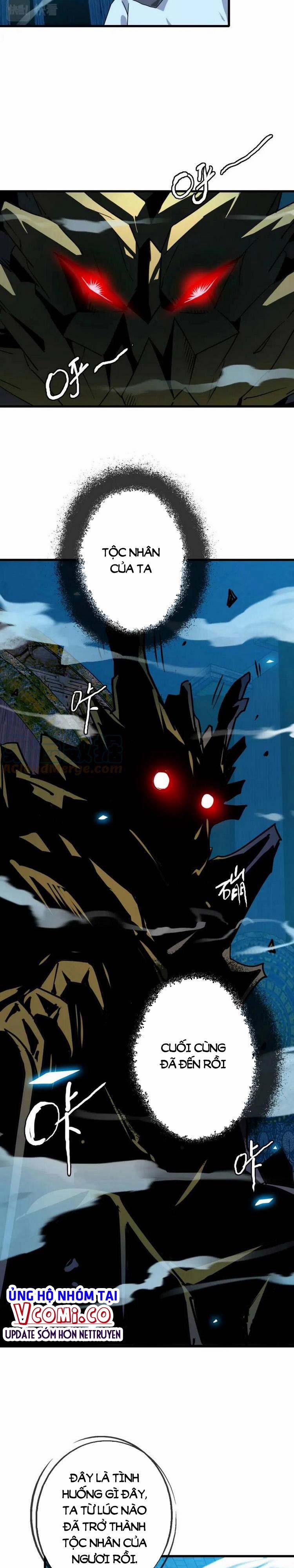 Hệ Thống Thăng Cấp Điên Cuồng 27 trang 6