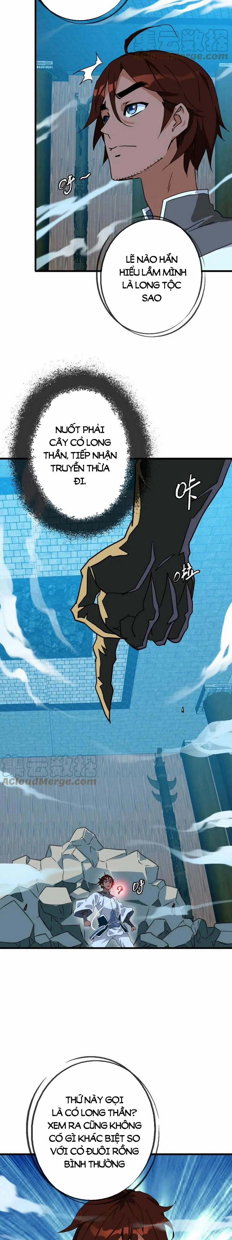 Hệ Thống Thăng Cấp Điên Cuồng 27 trang 7