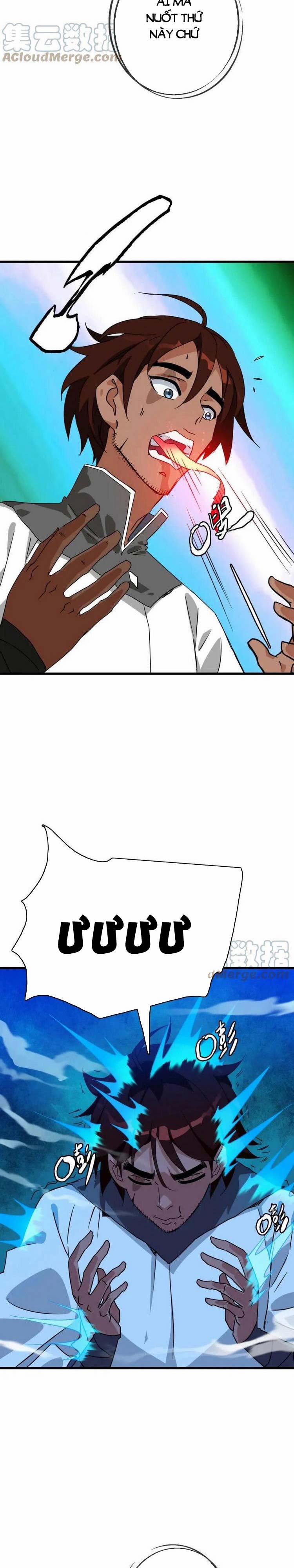 Hệ Thống Thăng Cấp Điên Cuồng 27 trang 9