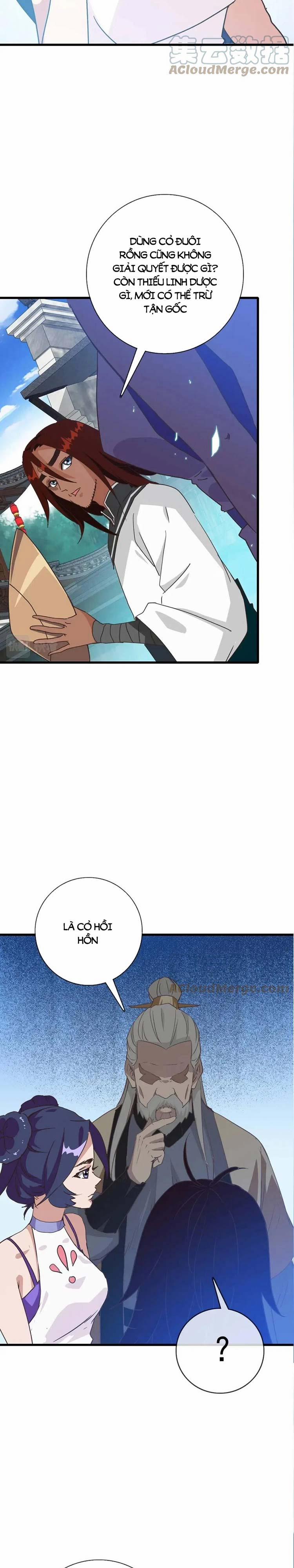 Hệ Thống Thăng Cấp Điên Cuồng 28 trang 12