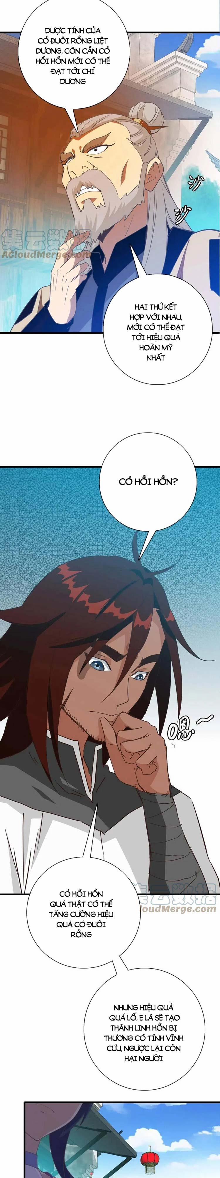 Hệ Thống Thăng Cấp Điên Cuồng 28 trang 13