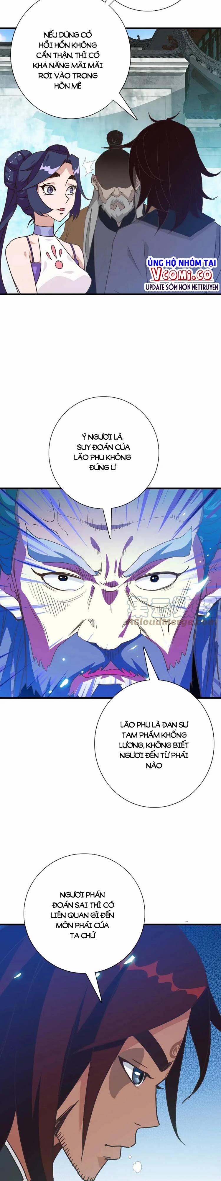 Hệ Thống Thăng Cấp Điên Cuồng 28 trang 15