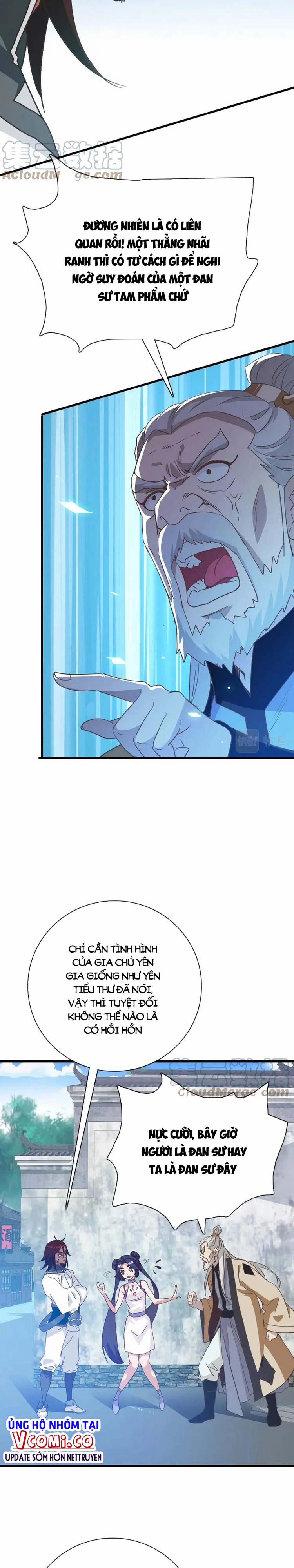 Hệ Thống Thăng Cấp Điên Cuồng 28 trang 16