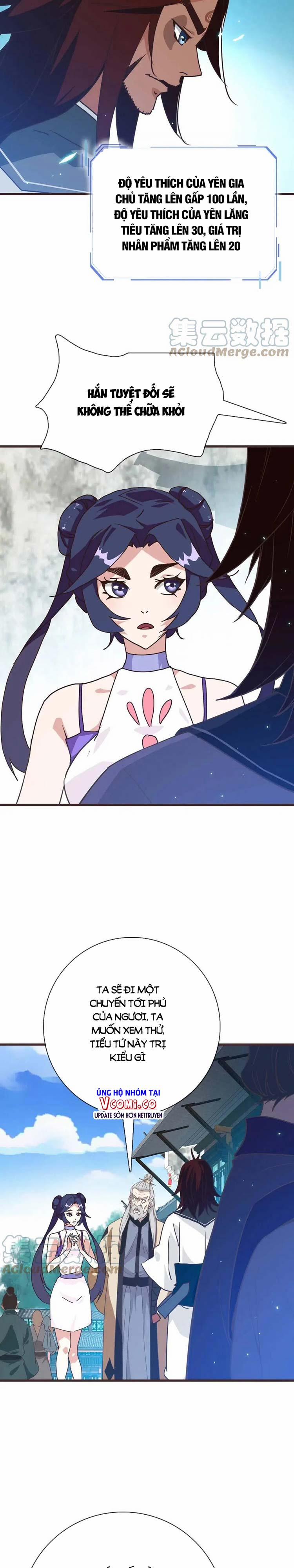 Hệ Thống Thăng Cấp Điên Cuồng 28 trang 19