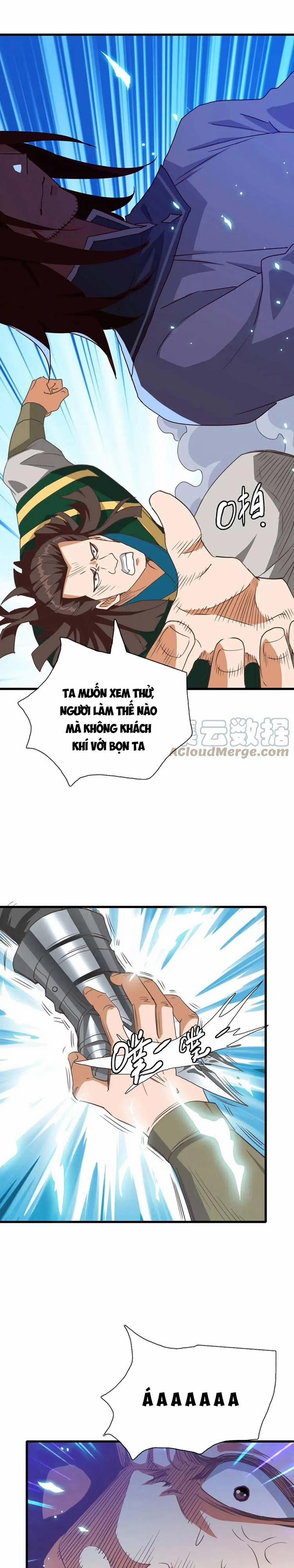 Hệ Thống Thăng Cấp Điên Cuồng 28 trang 2