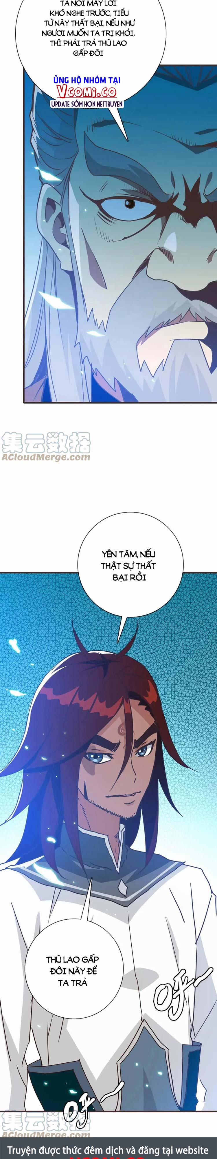 Hệ Thống Thăng Cấp Điên Cuồng 28 trang 20