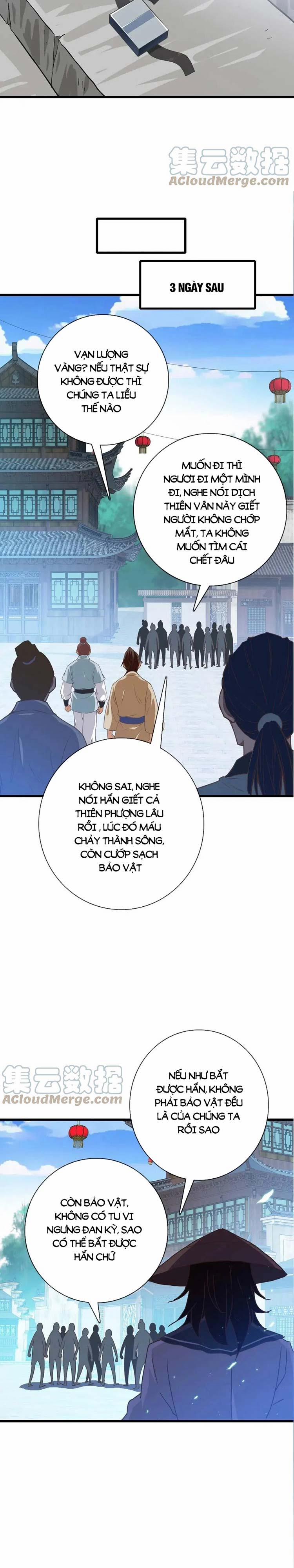 Hệ Thống Thăng Cấp Điên Cuồng 28 trang 9