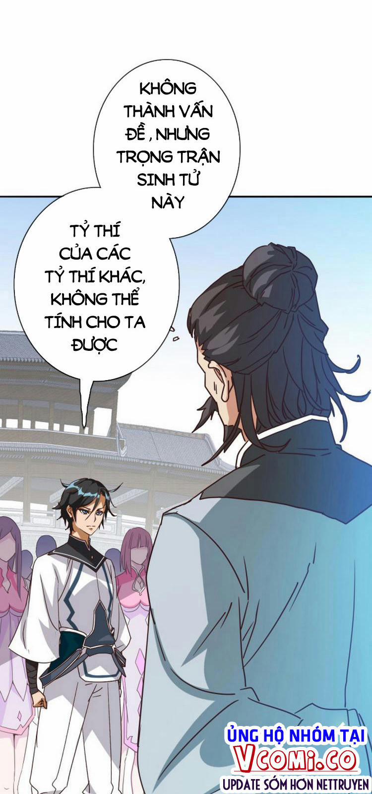 Hệ Thống Thăng Cấp Điên Cuồng 3 trang 14