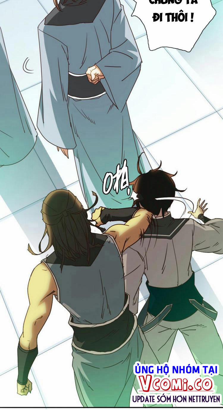 Hệ Thống Thăng Cấp Điên Cuồng 3 trang 16