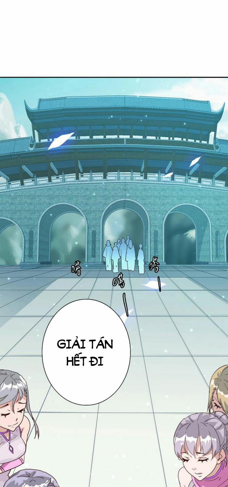 Hệ Thống Thăng Cấp Điên Cuồng 3 trang 19