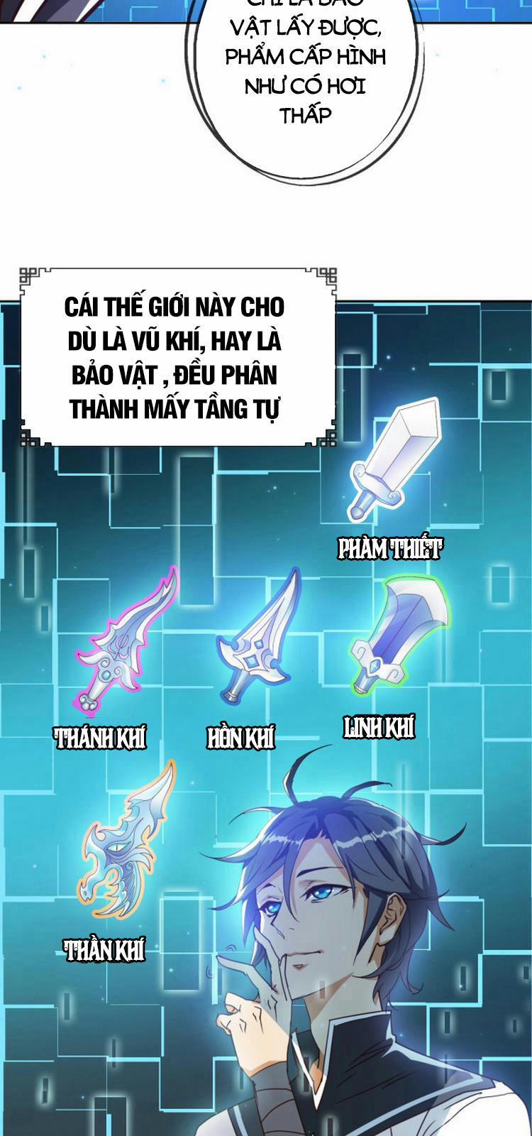 Hệ Thống Thăng Cấp Điên Cuồng 3 trang 2