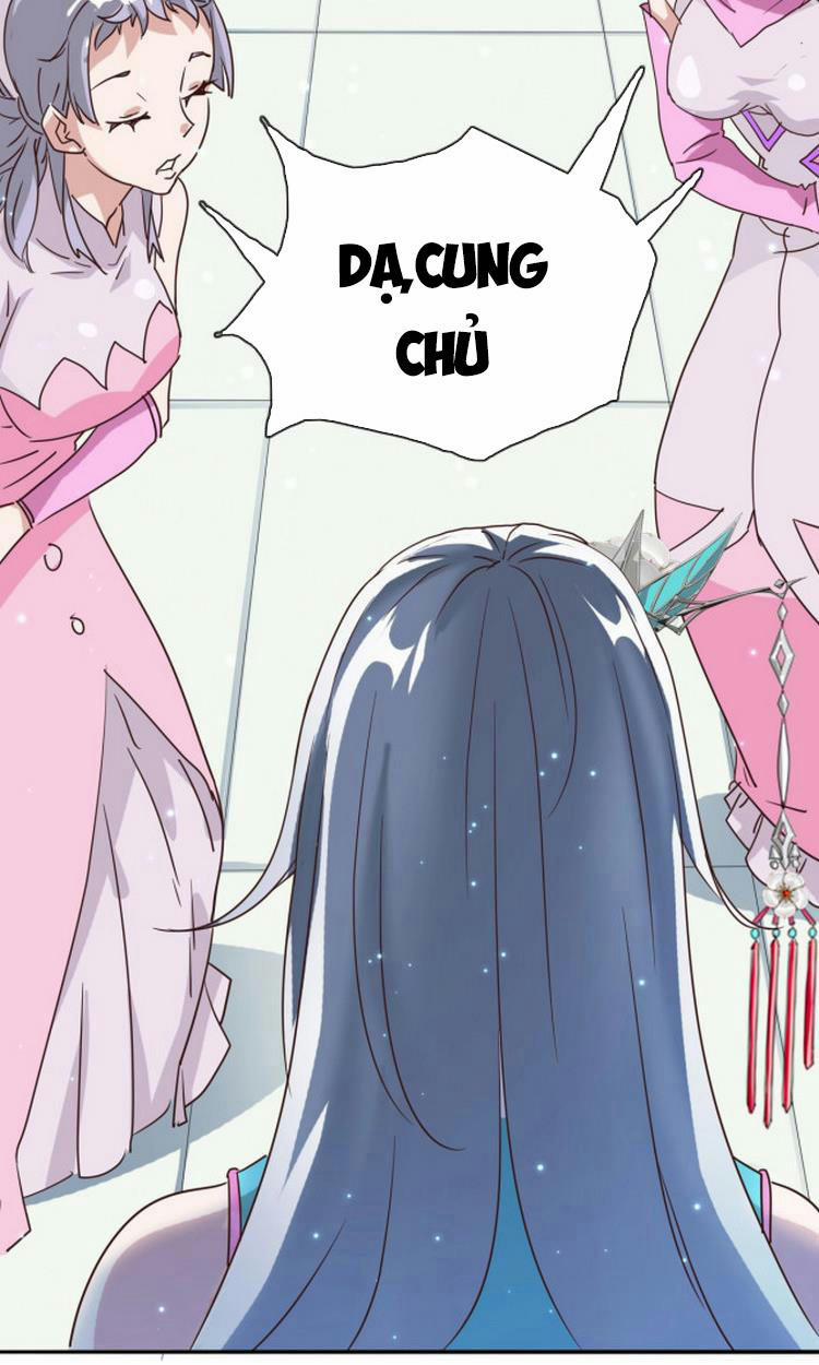 Hệ Thống Thăng Cấp Điên Cuồng 3 trang 20