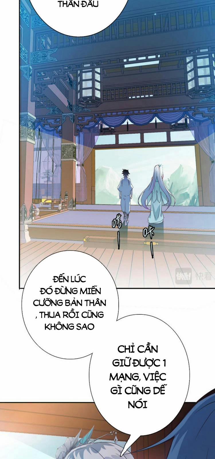 Hệ Thống Thăng Cấp Điên Cuồng 3 trang 22