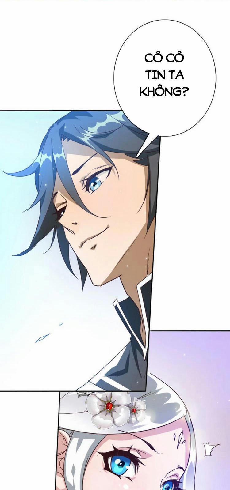 Hệ Thống Thăng Cấp Điên Cuồng 3 trang 24