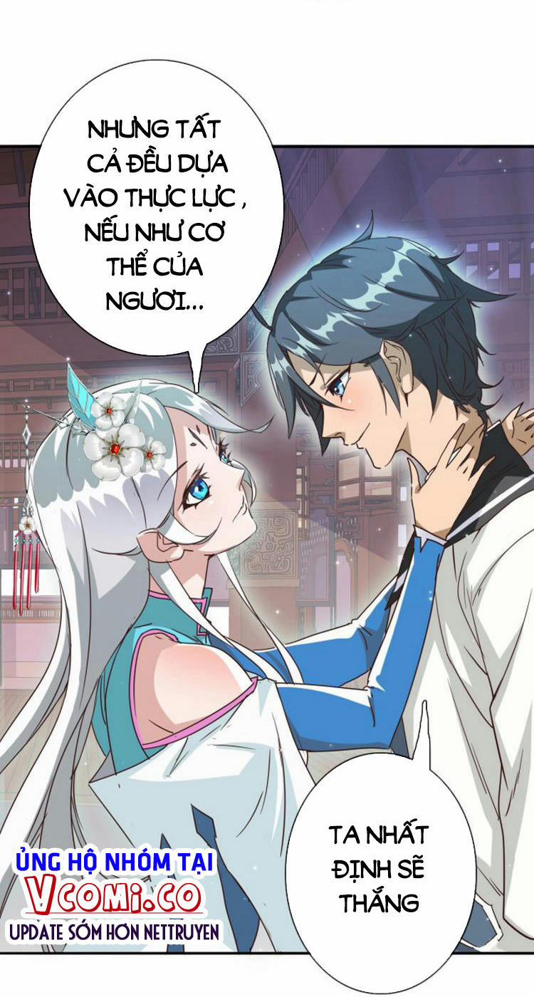 Hệ Thống Thăng Cấp Điên Cuồng 3 trang 27