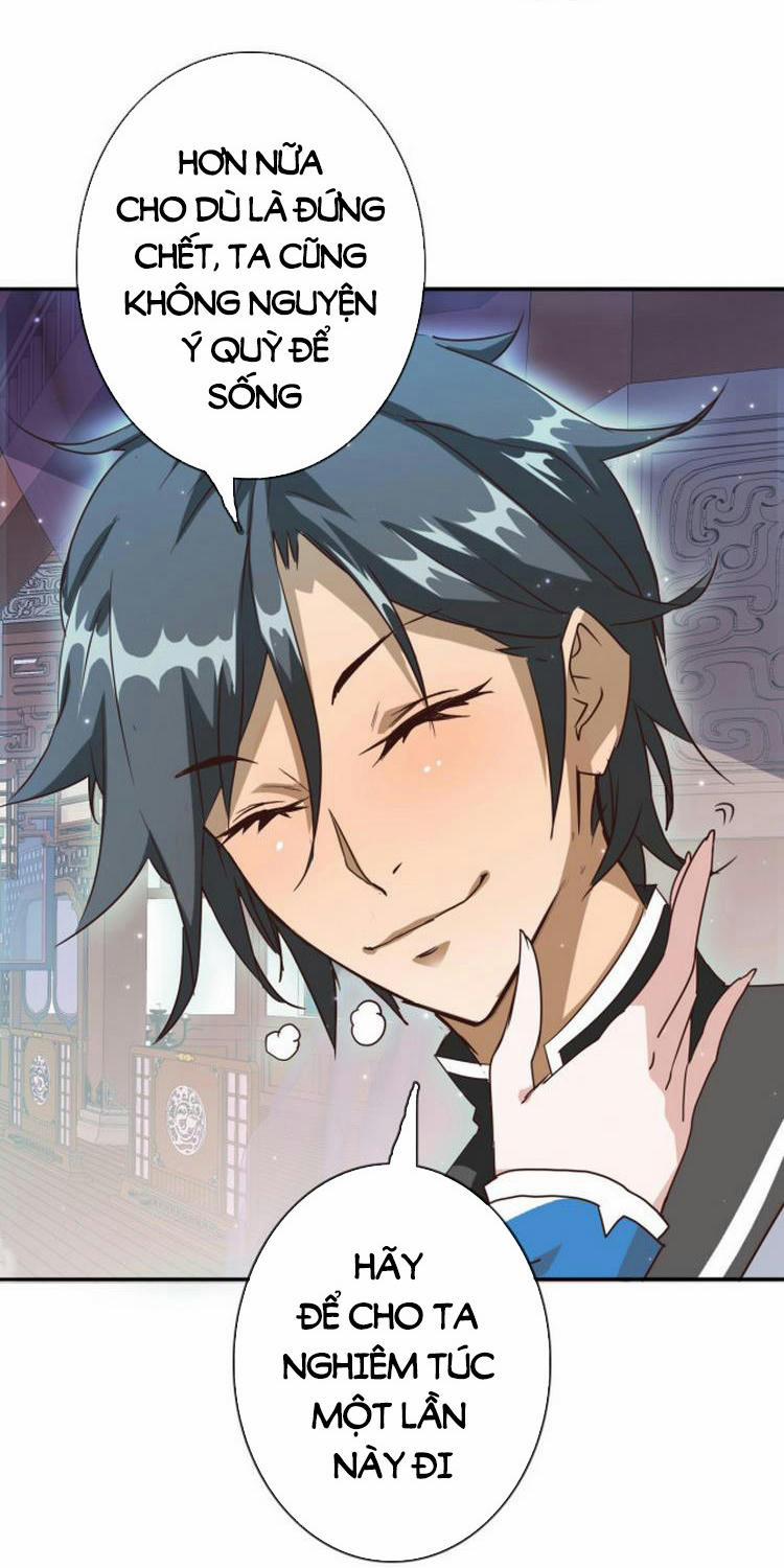 Hệ Thống Thăng Cấp Điên Cuồng 3 trang 28