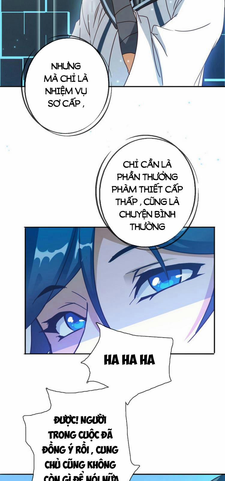 Hệ Thống Thăng Cấp Điên Cuồng 3 trang 3