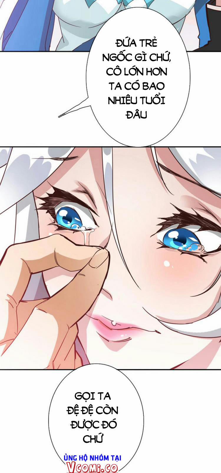 Hệ Thống Thăng Cấp Điên Cuồng 3 trang 33