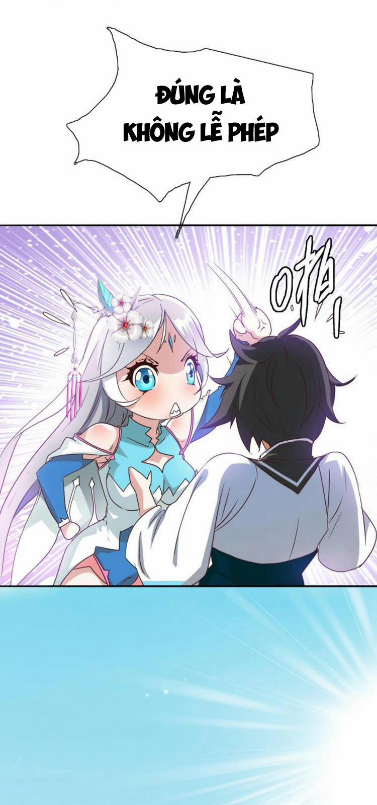 Hệ Thống Thăng Cấp Điên Cuồng 3 trang 35