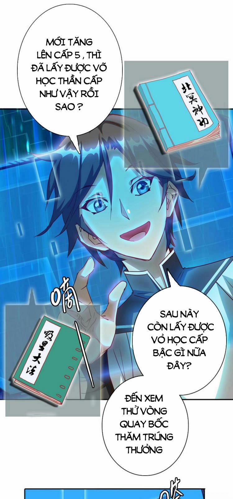 Hệ Thống Thăng Cấp Điên Cuồng 3 trang 40