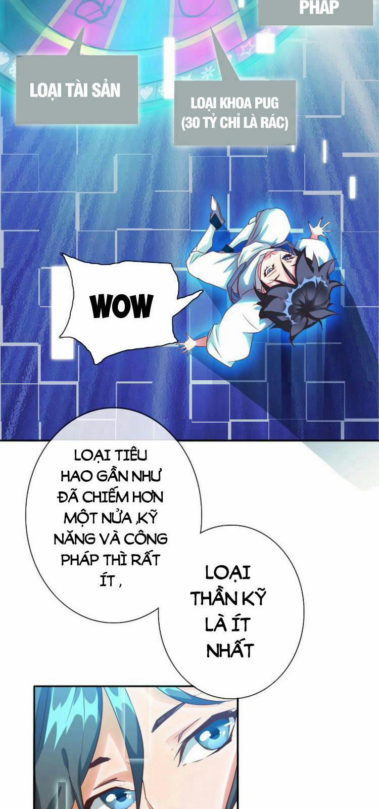 Hệ Thống Thăng Cấp Điên Cuồng 3 trang 42