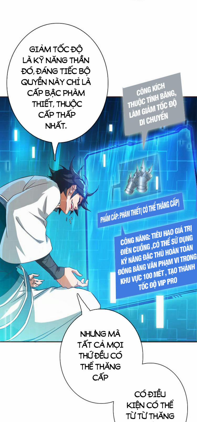 Hệ Thống Thăng Cấp Điên Cuồng 3 trang 54