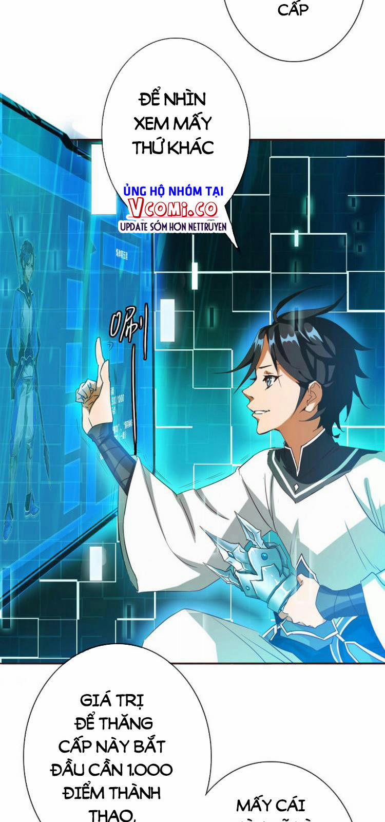 Hệ Thống Thăng Cấp Điên Cuồng 3 trang 55