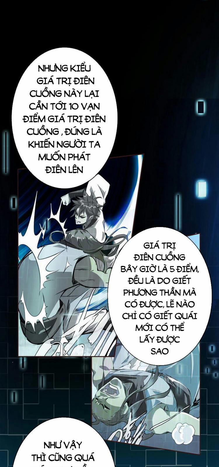 Hệ Thống Thăng Cấp Điên Cuồng 3 trang 57